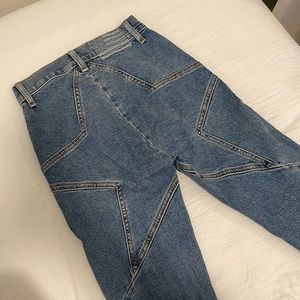 Revice Denim | Venus Straight Leg Cropped